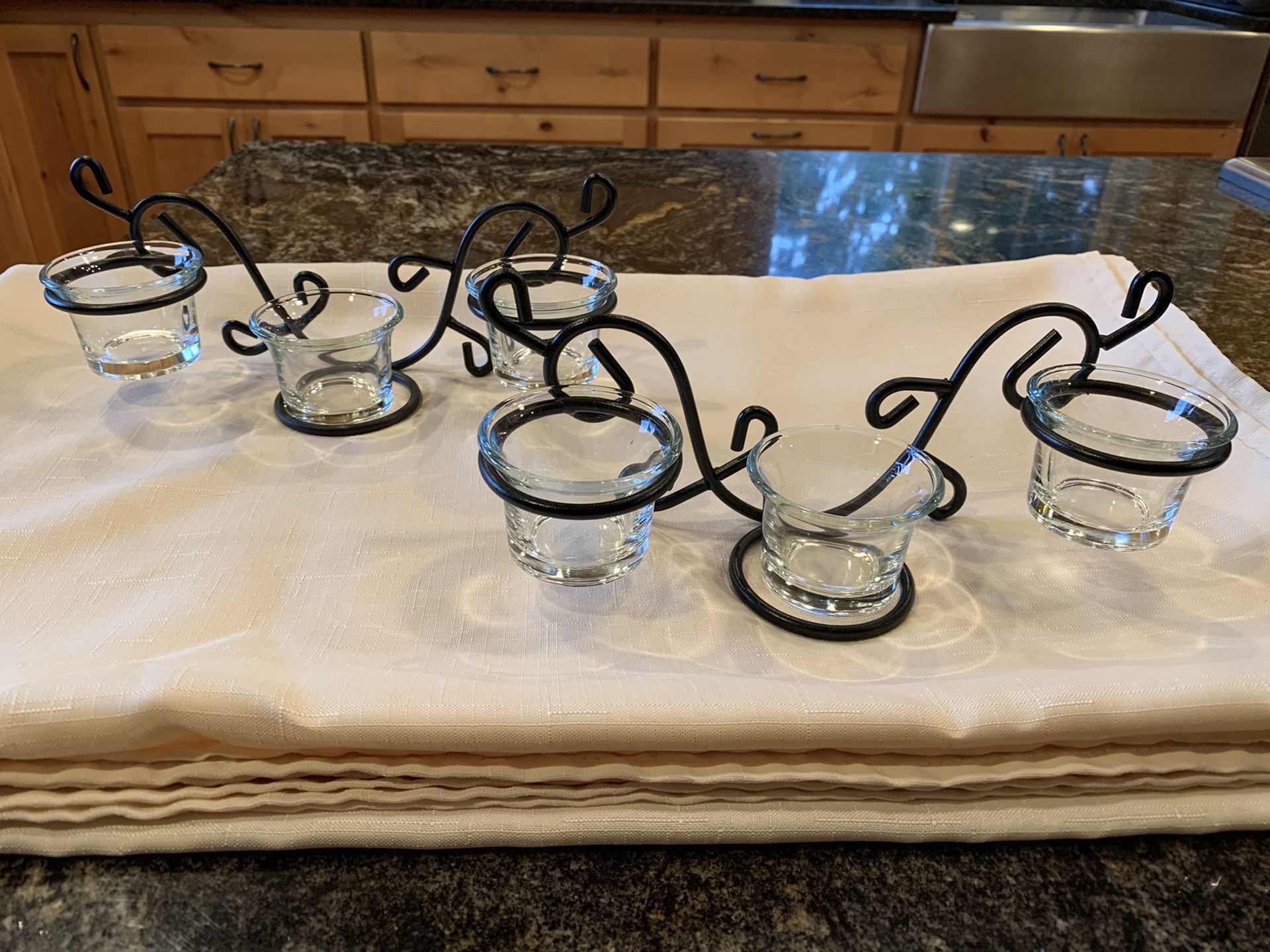 Votive Candle Holders
