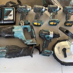 Makita tools