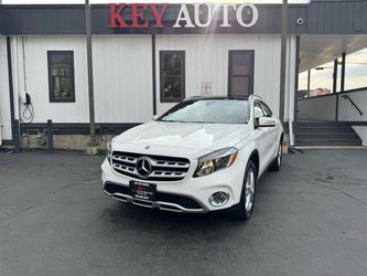 2019 Mercedes-Benz GLA 250