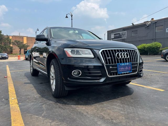 2016 Audi Q5