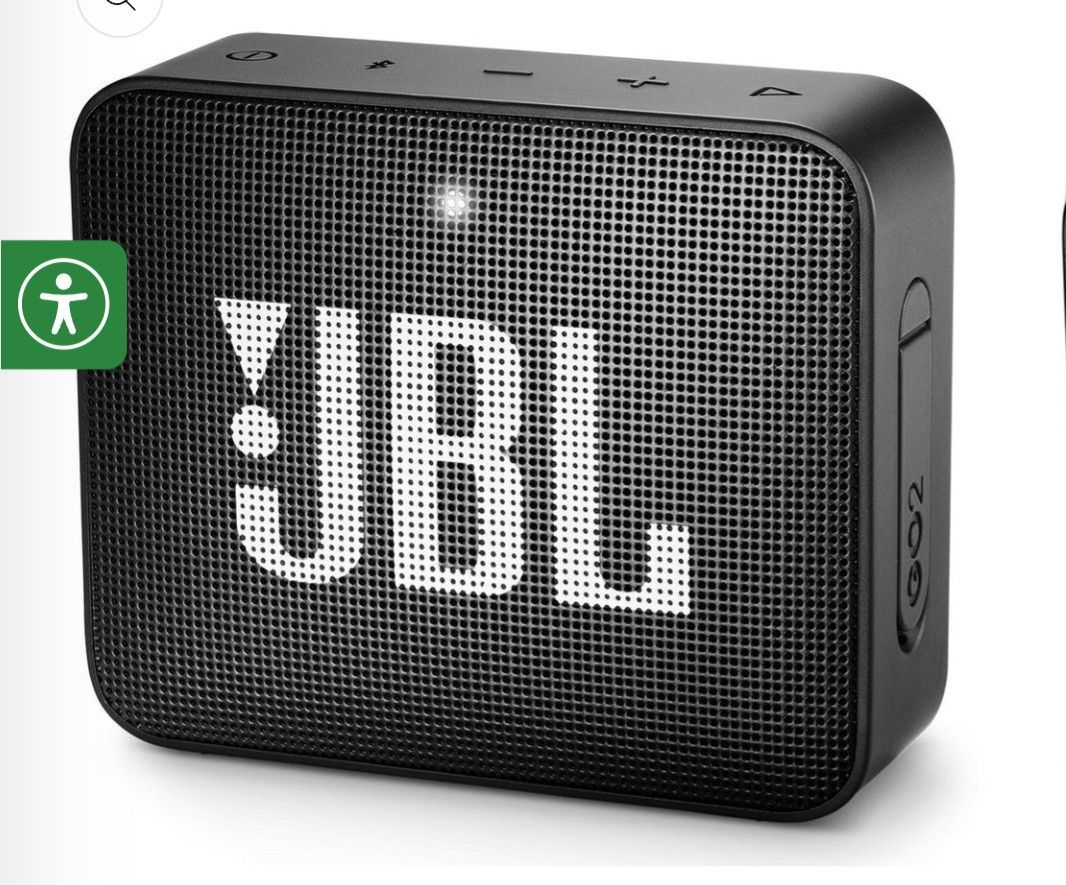 JBL GO Bluetooth Speaker 