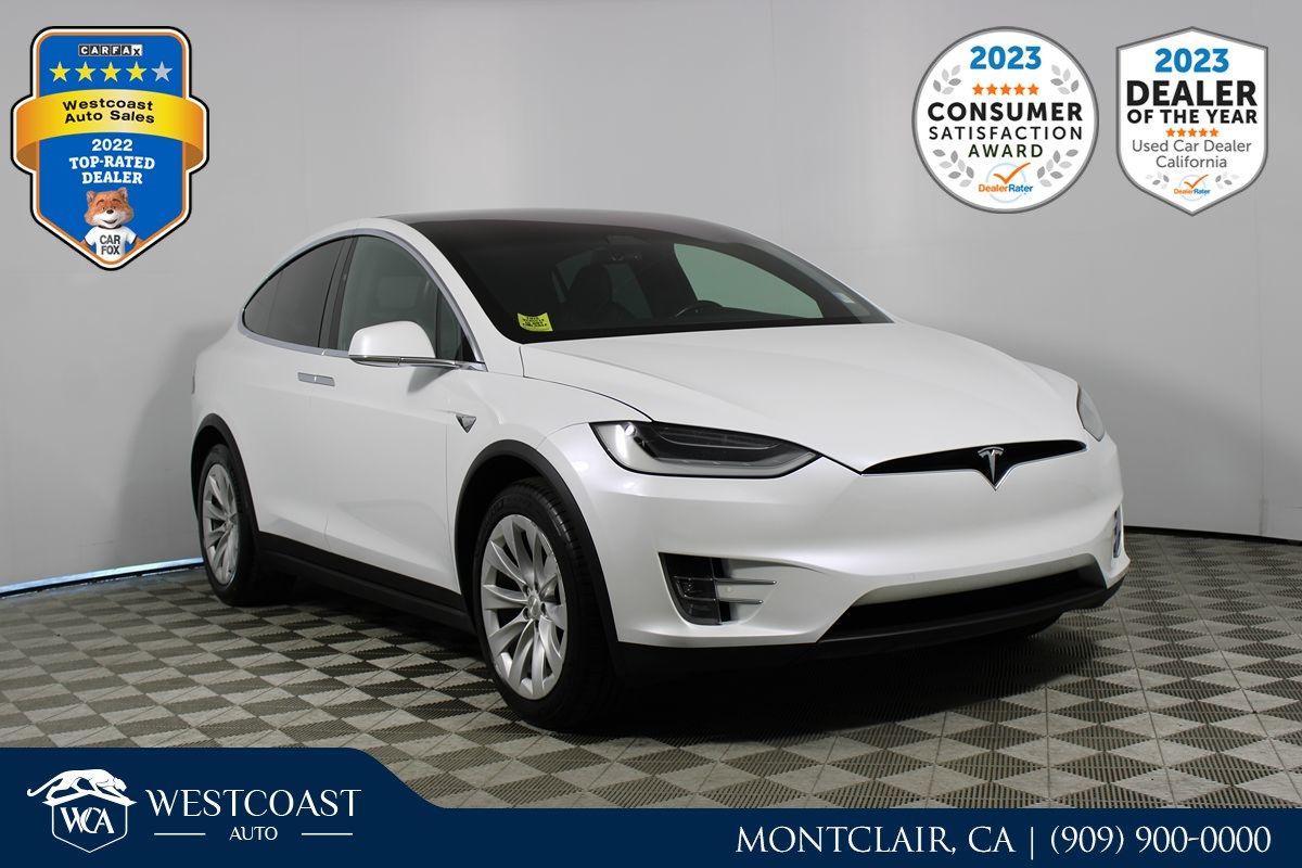 2020 Tesla Model X