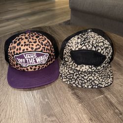 Vans Off The Wall Hats