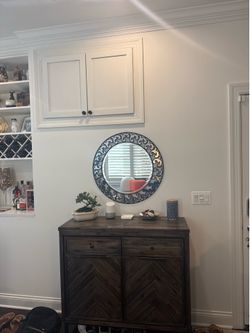 Round Mirror