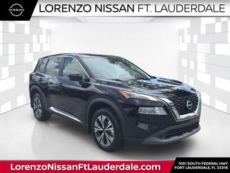 2022 Nissan Rogue