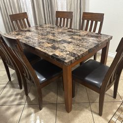Dining Table Set 