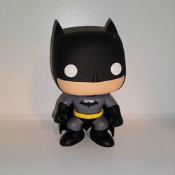 Funko POP DC Super Heroes Batman #1 vinyl figure loose no box 