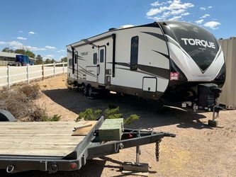 Torque Toy Hauler