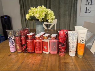 Bath & Body works