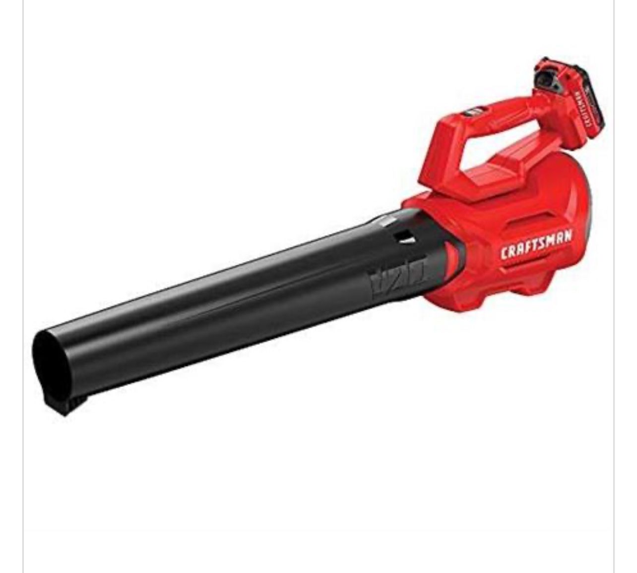 CRAFTMAN 20V MAX Axial Leaf Blower Kit