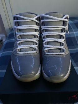 jordan 11 cool gray