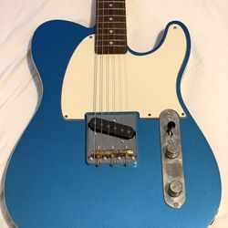 Squier Esquire Telecaster Guitar 