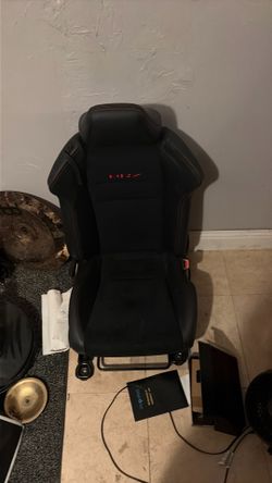 Subaru BRZ seat single