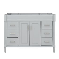 Avanity BRISTOL-V48 Bristol 48" Single Free Standing Vanity Cabinet Only 