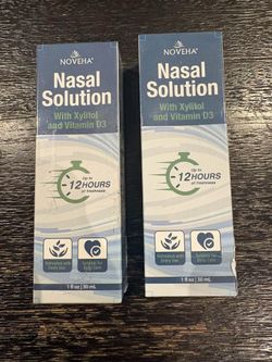 NOVEHA Nasal Spray