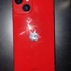 iPhone 14 128g Red Unlock 