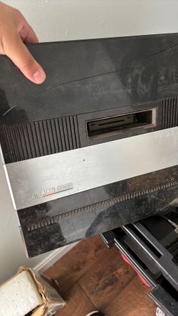 Atari lot FREE gotta take it all though