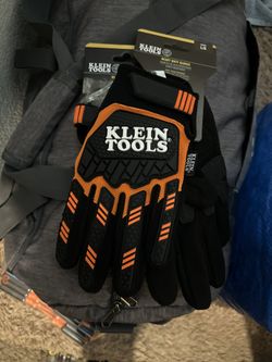 Klein Tools Heavy Duty Gloves