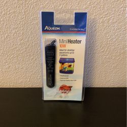 AQUEON Mini Heater 10W for Sale in Fremont, CA - OfferUp