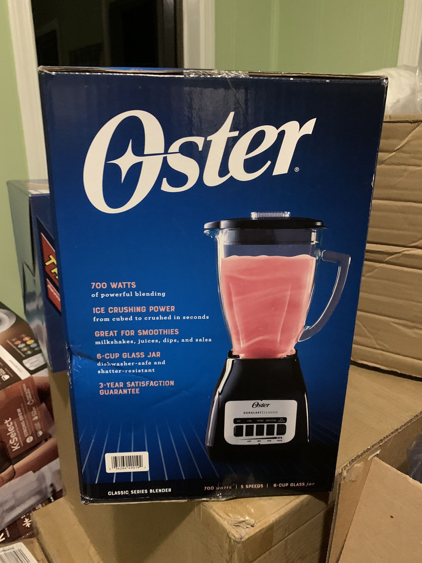 Oster Easy To Use Blender for Sale in Lawrenceville, GA OfferUp
