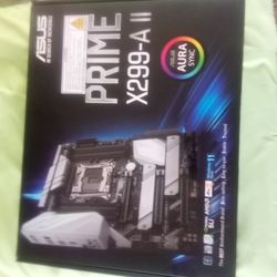 Prime X299-A II