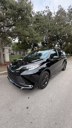 2024 Toyota Sienna