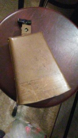 Cow bell large suse