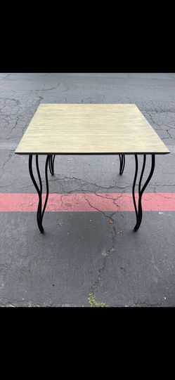 Vintage Designer Side Table