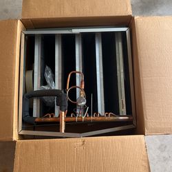 New Air Conditioner Coil