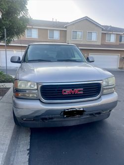 2005 GMC Yukon
