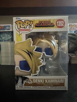 My Hero Academia Funko Pop #1352 Denki Kaminari 