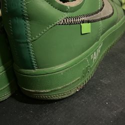 Nike Air Force 1 Low Off-white Brooklyn OG