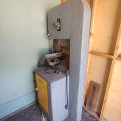 Industrial Bandsaw