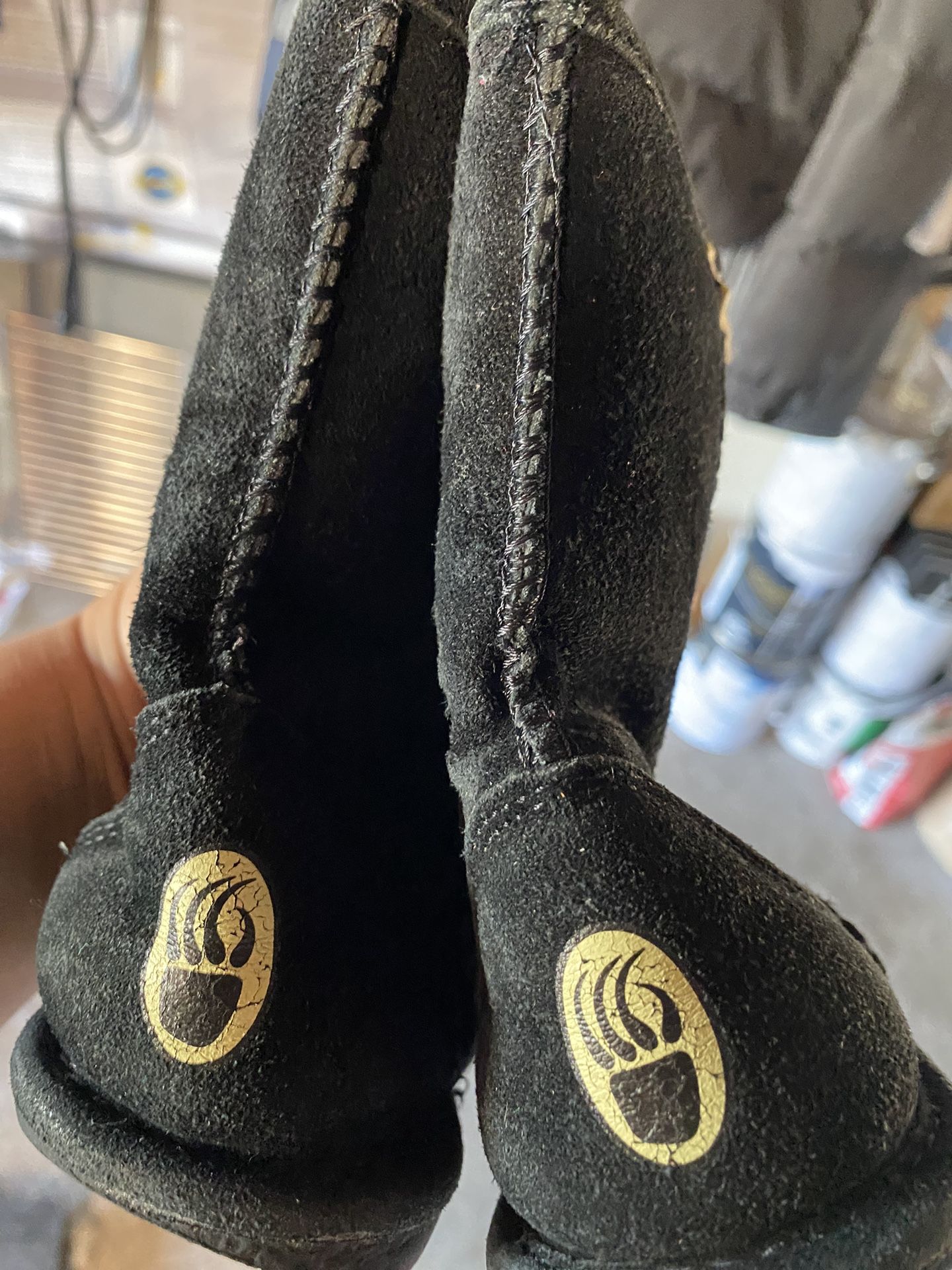 Pretty Small Boots $$reduced