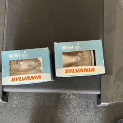 Sylvania H6054 Headlights 