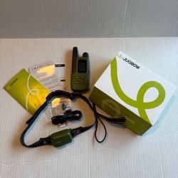 JUGBOW Dog Training Collar Remote and Receiver Set