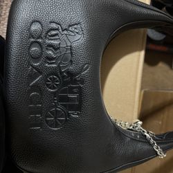 Coach Carmen Shoulder Bag