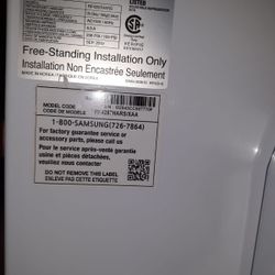 Samsung Refrigerator With Drawer’s 
