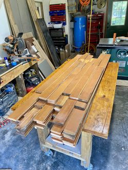 Old Growth Douglas Fir