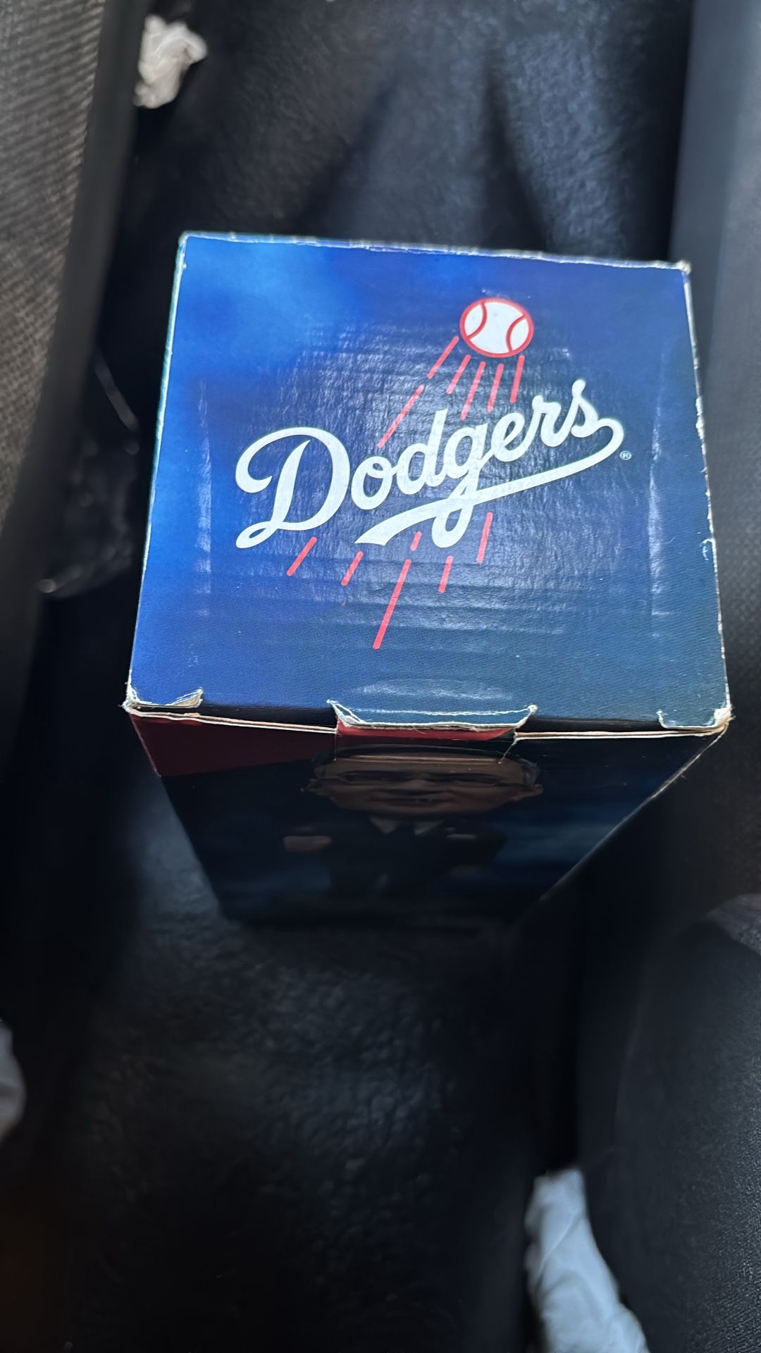 Dodgers Jaime Jaron Bobble Head