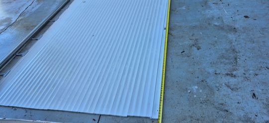 Roll up Storm Shutters