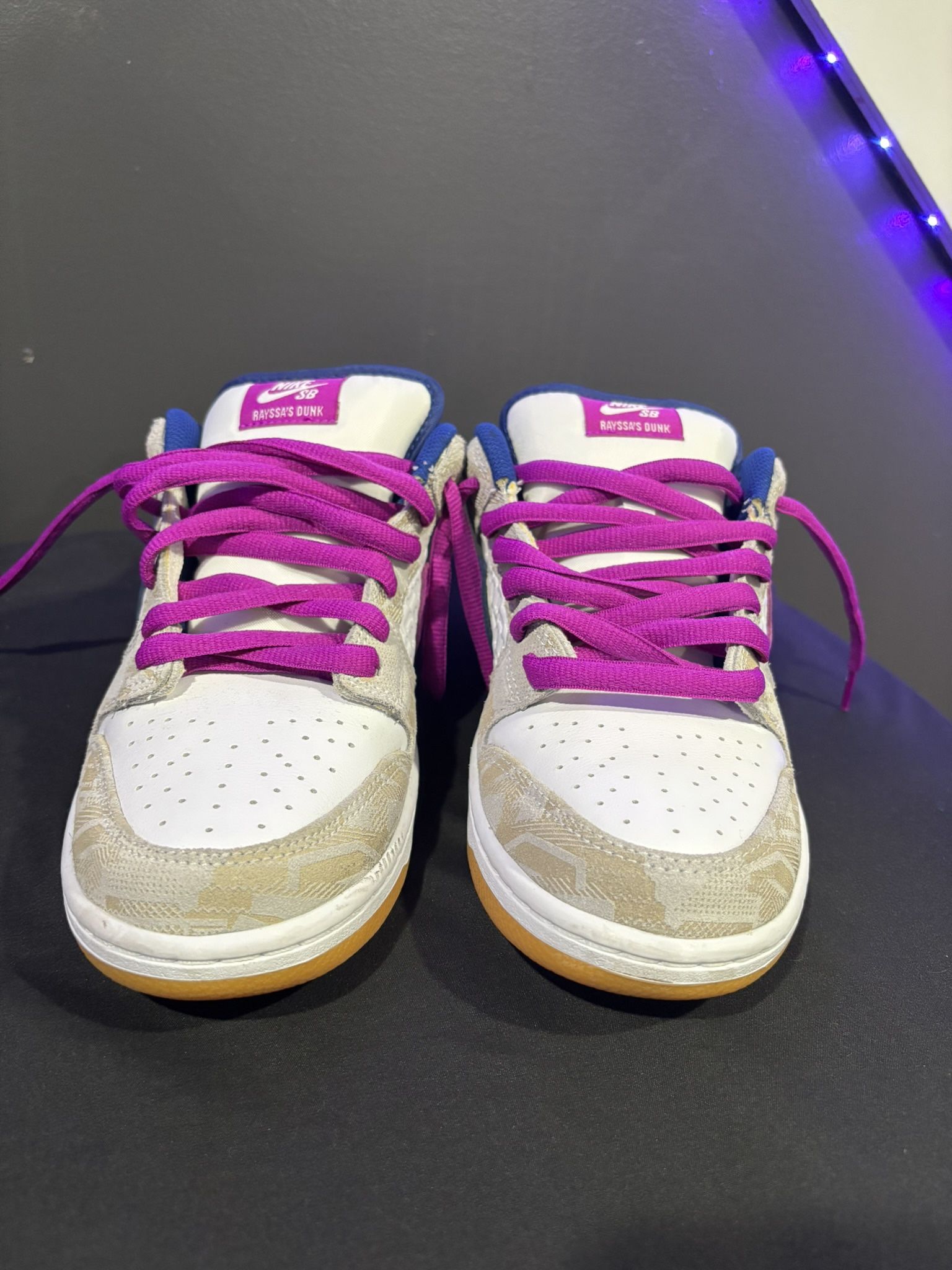 Nike Rayssa Leal x Dunk Low SB