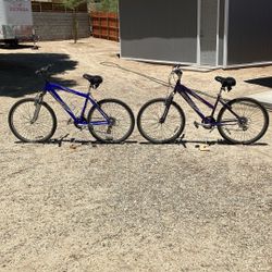 Schwinn Mountain Bikes