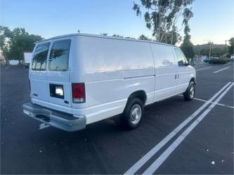 2002 Ford E-250