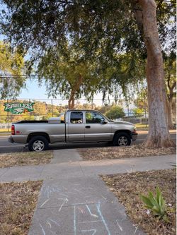 1999 Chevrolet Silverado 1500