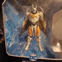 Batman final batsuit