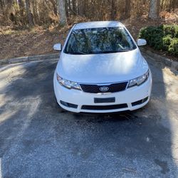 2013 KIA Forte