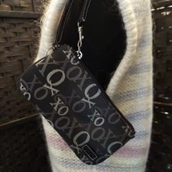 NWT XOXO Clutch