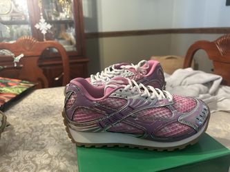 Pink Sneakers Bottega Women’s Size 8