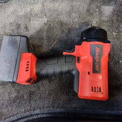 New Half Inch Snap on Gun 